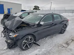 1HGCV1F34KA131291 2019 HONDA ACCORD