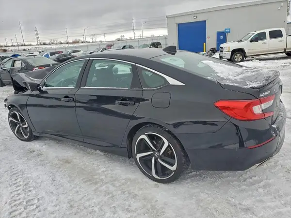 1HGCV1F34KA131291 2019 HONDA ACCORD - Image 2