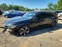 1HGCV1F34KA131615 2019 HONDA ACCORD
