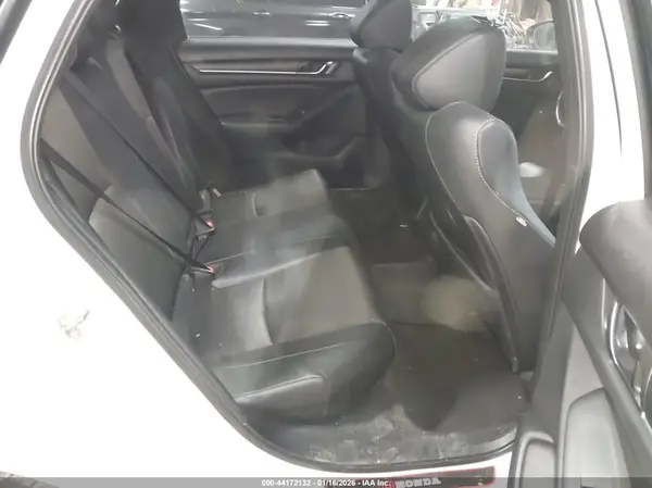 1HGCV1F34KA134272 2019 HONDA ACCORD - Image 8