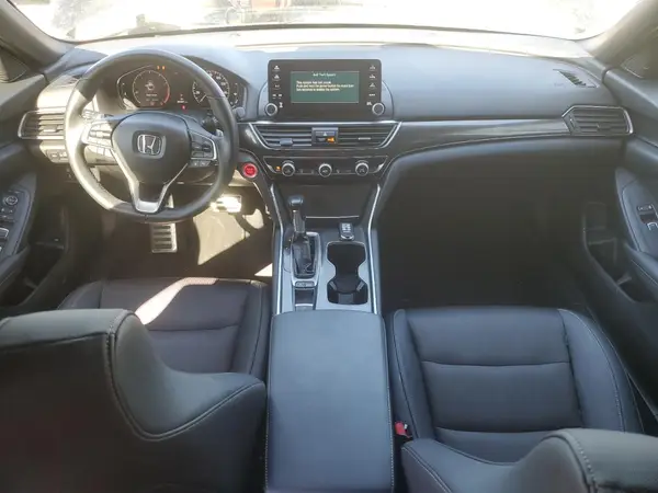 1HGCV1F34KA134482 2019 HONDA ACCORD - Image 8