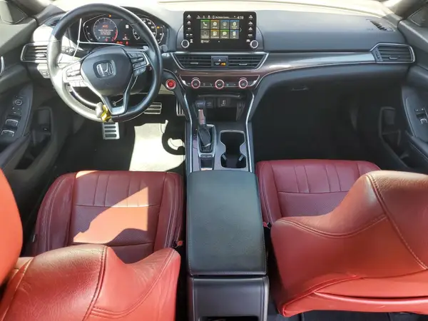 1HGCV1F34KA134577 2019 HONDA ACCORD - Image 8