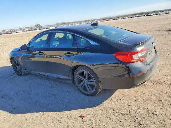1HGCV1F34KA135440 2019 HONDA ACCORD - Image 2