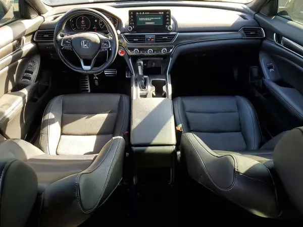 1HGCV1F34KA135714 2019 HONDA ACCORD - Image 8