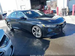 1HGCV1F34KA136927 2019 HONDA ACCORD