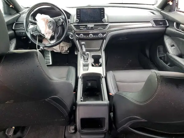 1HGCV1F34KA137222 2019 HONDA ACCORD - Image 8