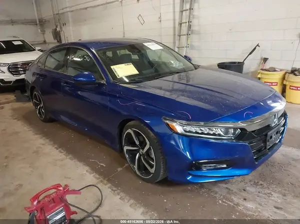 1HGCV1F34KA139469 2019 HONDA ACCORD