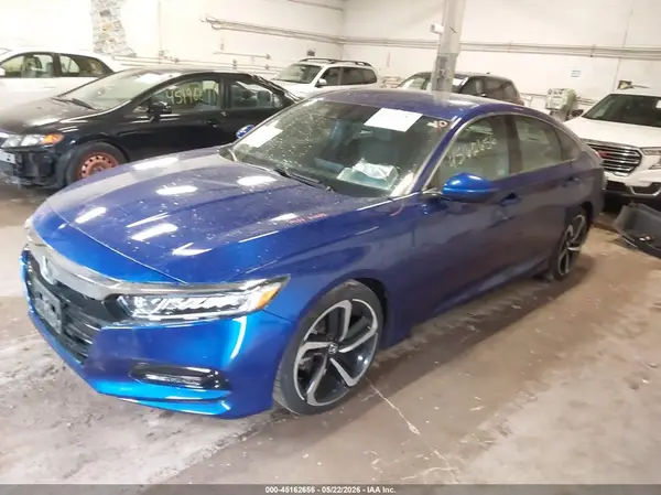 1HGCV1F34KA139469 2019 HONDA ACCORD - Image 2