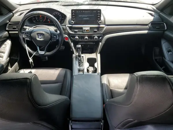 1HGCV1F34KA139939 2019 HONDA ACCORD - Image 8