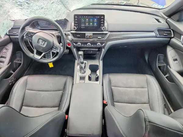 1HGCV1F34KA140153 2019 HONDA ACCORD - Image 8