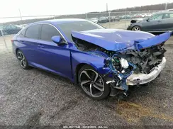 1HGCV1F34KA140265 2019 HONDA ACCORD