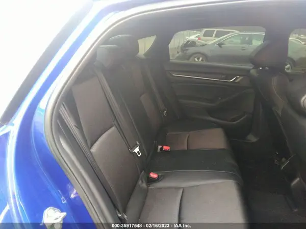 1HGCV1F34KA140265 2019 HONDA ACCORD - Image 8
