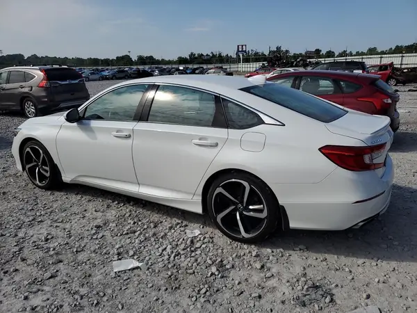 1HGCV1F34KA141352 2019 HONDA ACCORD - Image 2