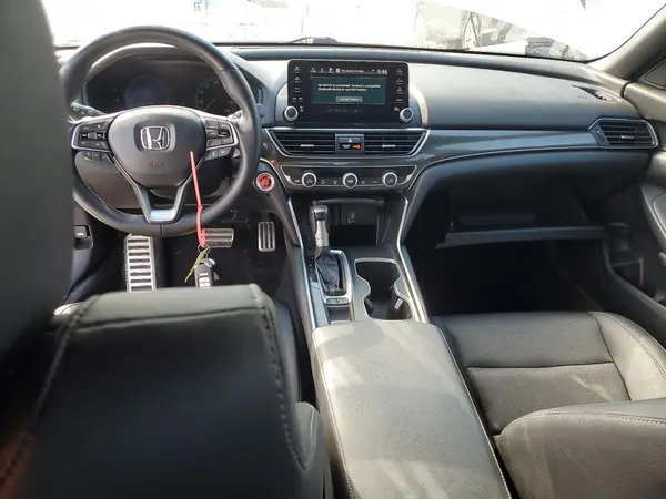 1HGCV1F34KA141352 2019 HONDA ACCORD - Image 8