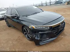 1HGCV1F34KA142288 2019 HONDA ACCORD