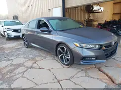 1HGCV1F34KA144283 2019 HONDA ACCORD