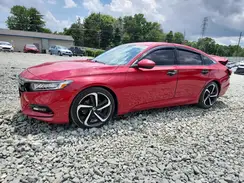 1HGCV1F34KA144395 2019 HONDA ACCORD