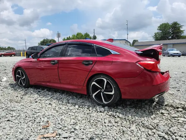 1HGCV1F34KA144395 2019 HONDA ACCORD - Image 2