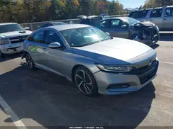 1HGCV1F34KA145613 2019 HONDA ACCORD
