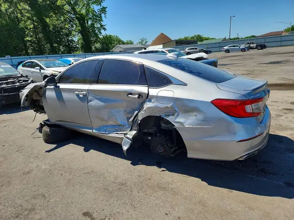 1HGCV1F34KA145630 2019 HONDA ACCORD - Image 2