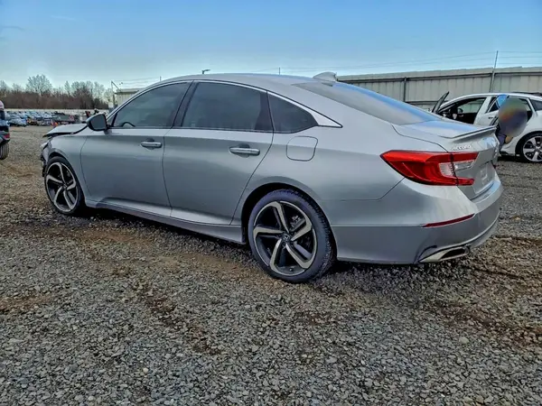 1HGCV1F34KA146504 2019 HONDA ACCORD - Image 2