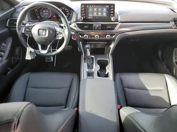 1HGCV1F34KA147989 2019 HONDA ACCORD - Image 8