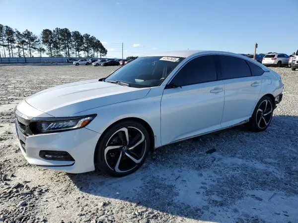 1HGCV1F34KA149323 2019 HONDA ACCORD - Image 1
