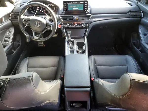 1HGCV1F34KA149323 2019 HONDA ACCORD - Image 8