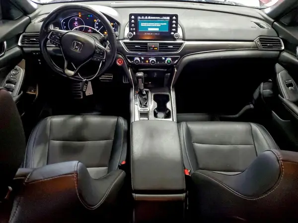 1HGCV1F34KA149922 2019 HONDA ACCORD - Image 8