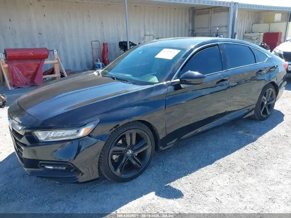 1HGCV1F34KA150097 2019 HONDA ACCORD - Image 2