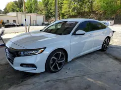 1HGCV1F34KA151461 2019 HONDA ACCORD