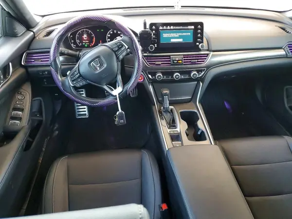 1HGCV1F34KA151461 2019 HONDA ACCORD - Image 8