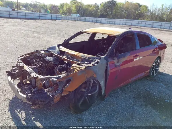 1HGCV1F34KA152013 2019 HONDA ACCORD - Image 2