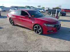 1HGCV1F34KA152139 2019 HONDA ACCORD