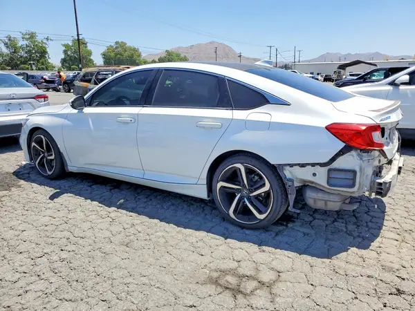 1HGCV1F34KA152769 2019 HONDA ACCORD - Image 2