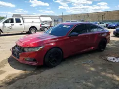 1HGCV1F34KA153095 2019 HONDA ACCORD
