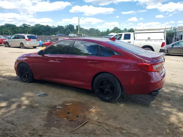 1HGCV1F34KA153095 2019 HONDA ACCORD - Image 2