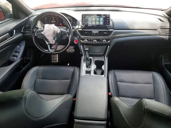 1HGCV1F34KA153095 2019 HONDA ACCORD - Image 8