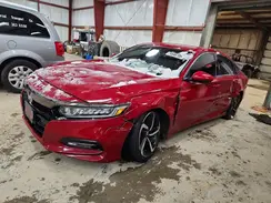 1HGCV1F34KA153100 2019 HONDA ACCORD