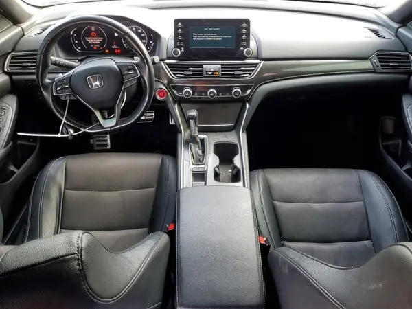 1HGCV1F34KA153100 2019 HONDA ACCORD - Image 8