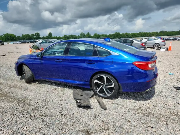 1HGCV1F34KA153744 2019 HONDA ACCORD - Image 2
