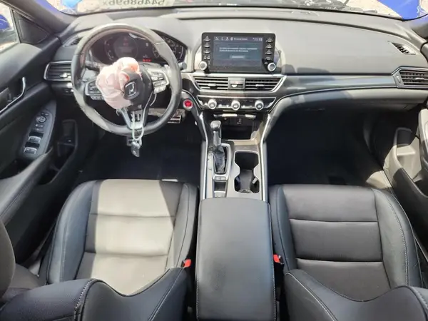1HGCV1F34KA153744 2019 HONDA ACCORD - Image 8