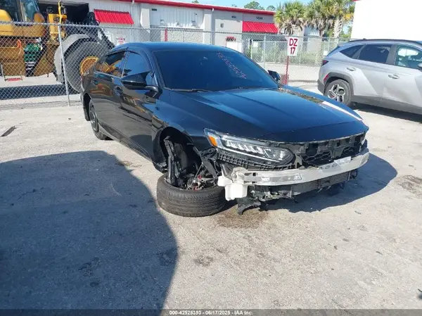 1HGCV1F34KA155624 2019 HONDA ACCORD - Image 1