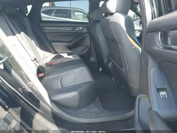 1HGCV1F34KA155624 2019 HONDA ACCORD - Image 8
