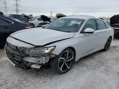 1HGCV1F34KA156112 2019 HONDA ACCORD