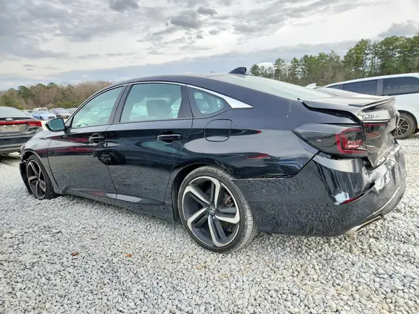 1HGCV1F34KA156160 2019 HONDA ACCORD - Image 2