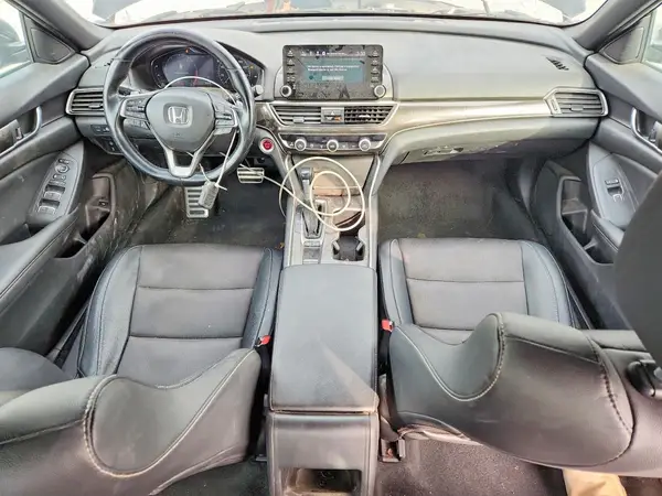 1HGCV1F34KA156160 2019 HONDA ACCORD - Image 8