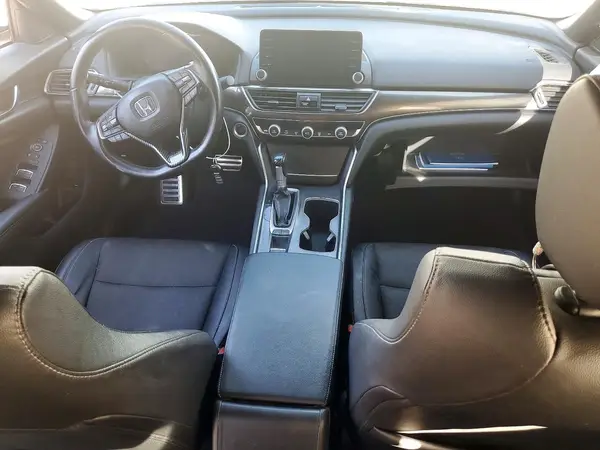 1HGCV1F34KA156479 2019 HONDA ACCORD - Image 8