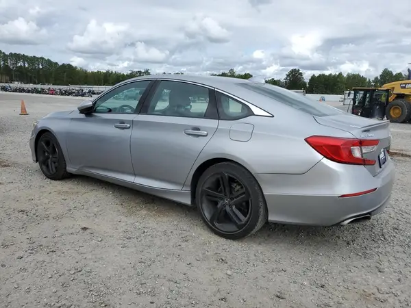 1HGCV1F34KA156630 2019 HONDA ACCORD - Image 2