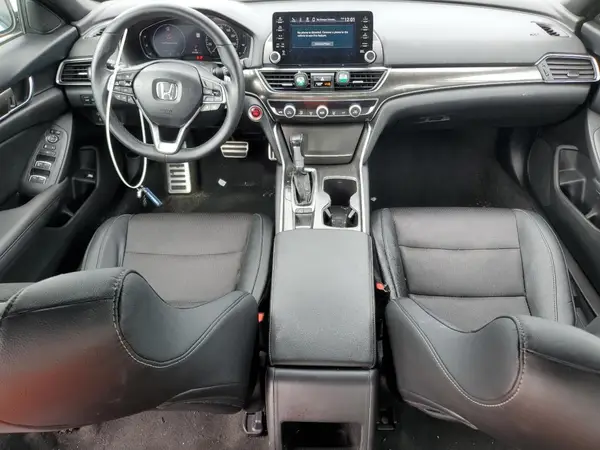 1HGCV1F34KA156630 2019 HONDA ACCORD - Image 8